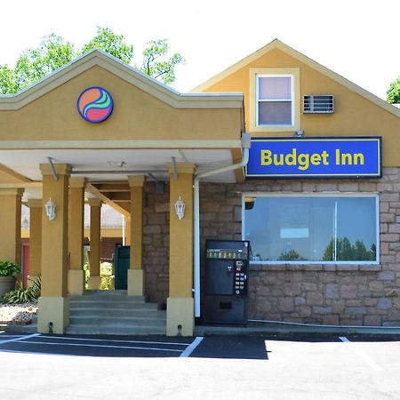 Budget Inn Falls Church Esterno foto