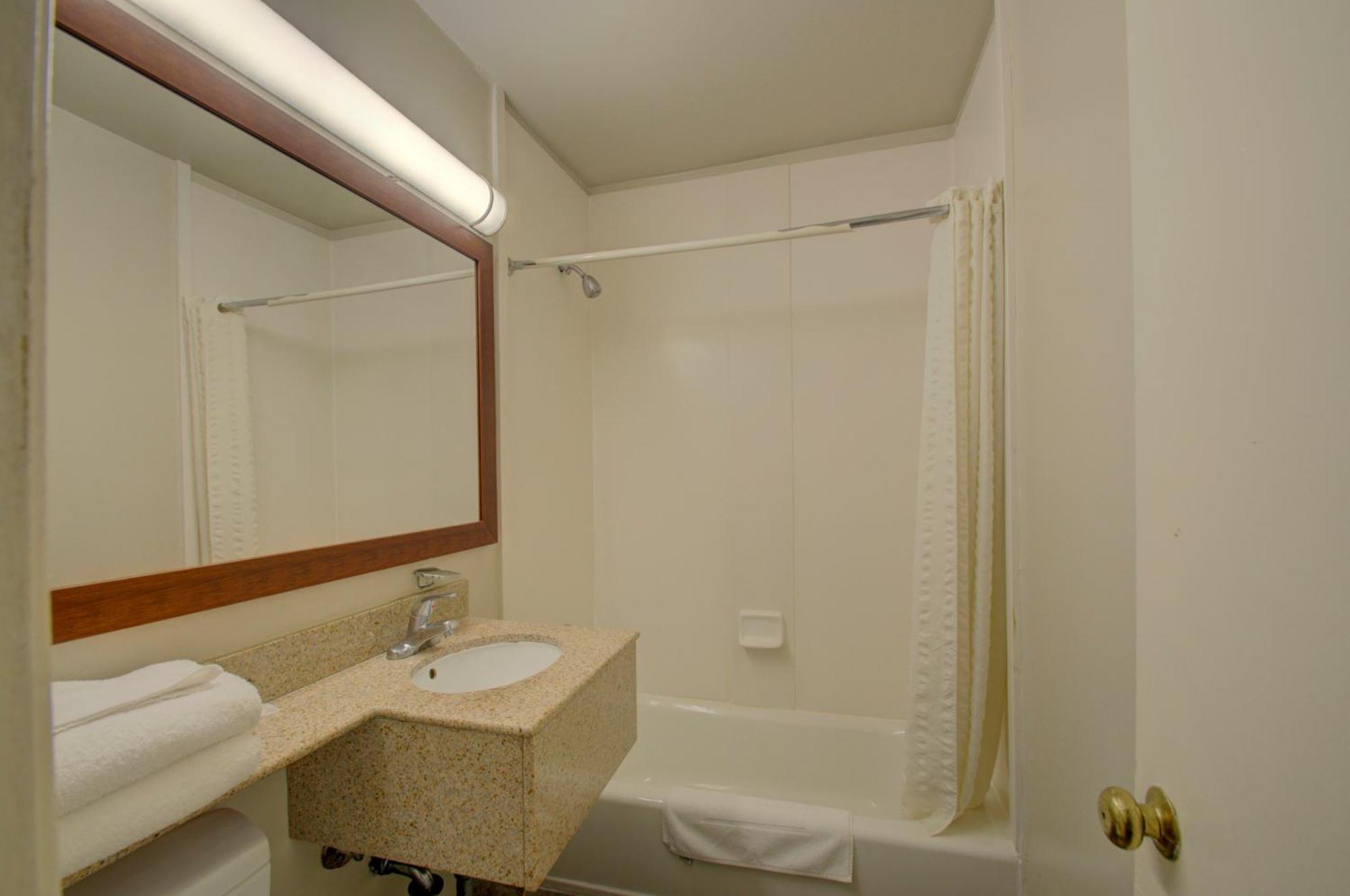 Budget Inn Falls Church Esterno foto