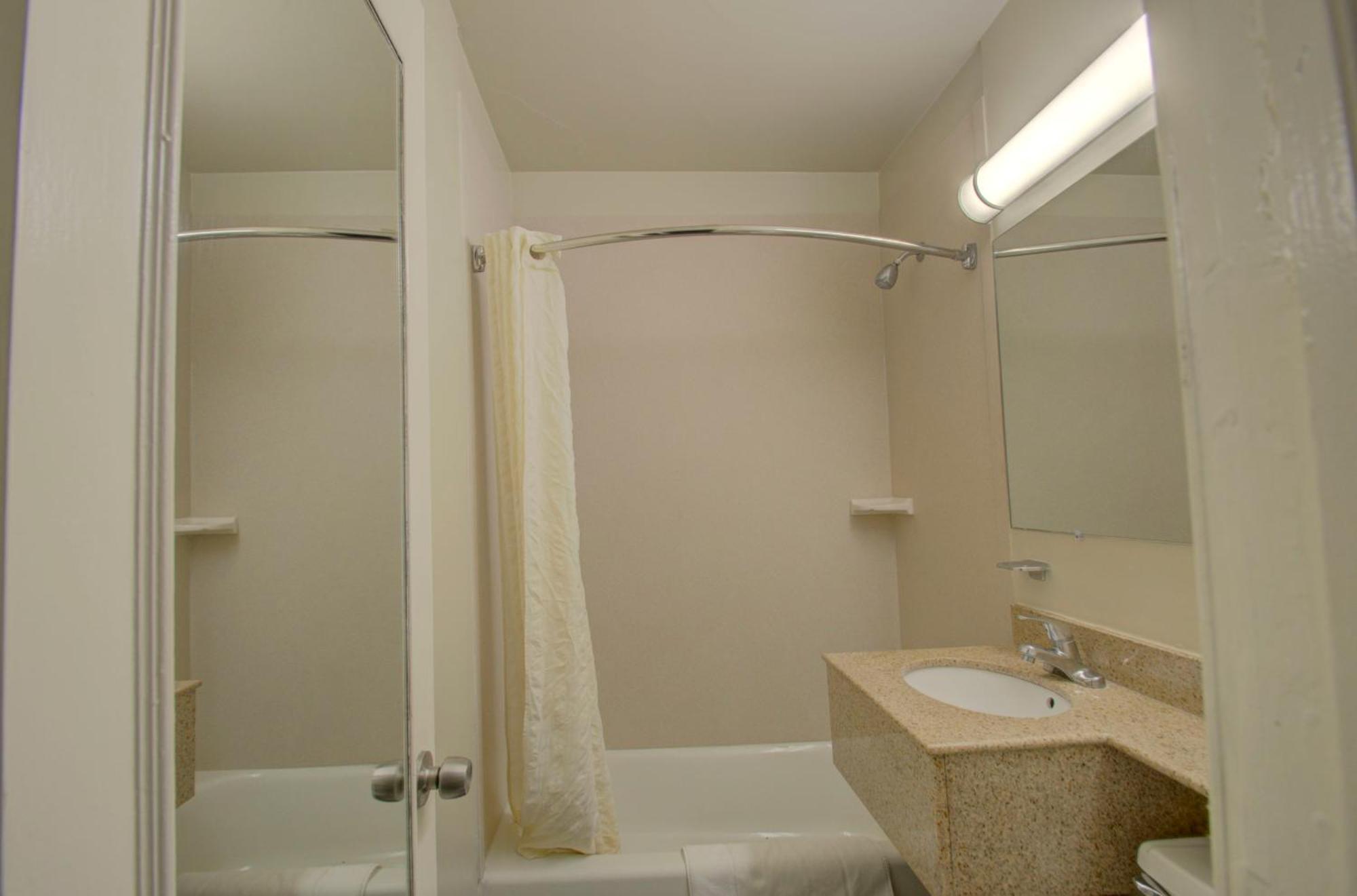 Budget Inn Falls Church Esterno foto
