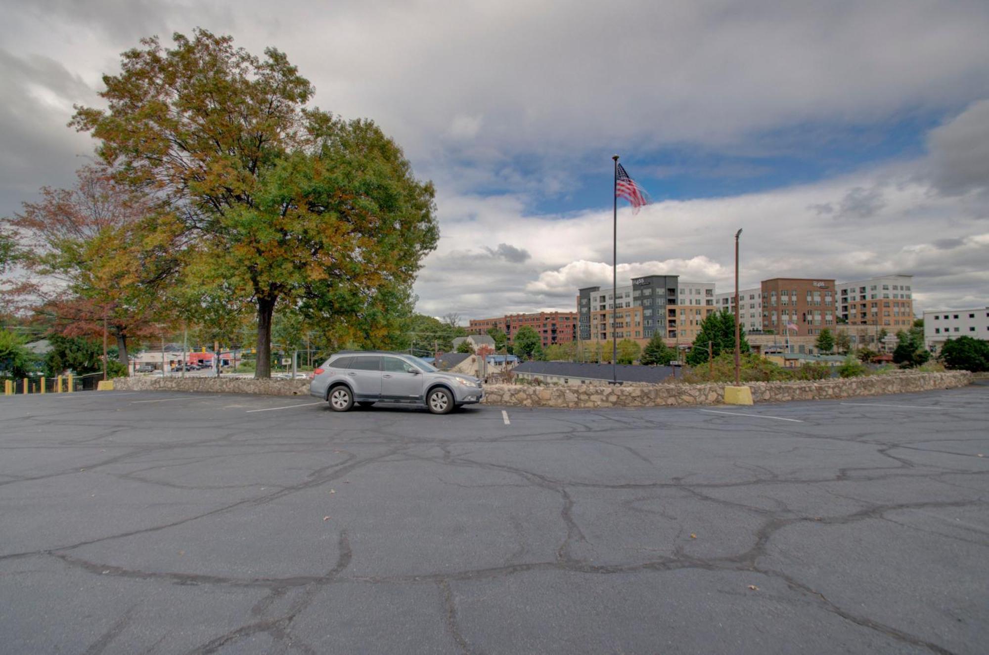 Budget Inn Falls Church Esterno foto