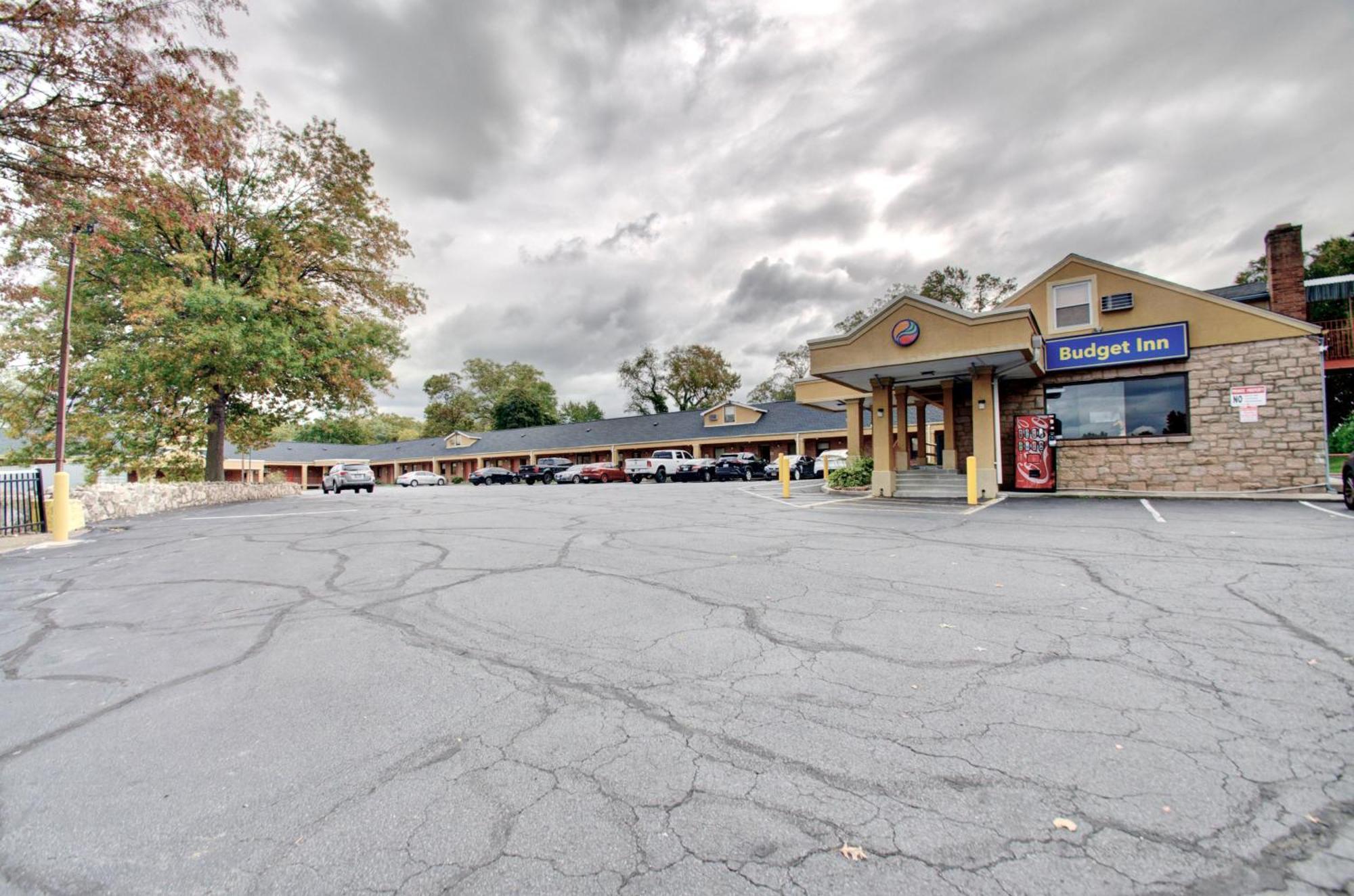 Budget Inn Falls Church Esterno foto