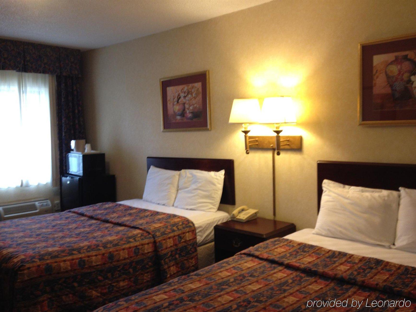 Budget Inn Falls Church Esterno foto