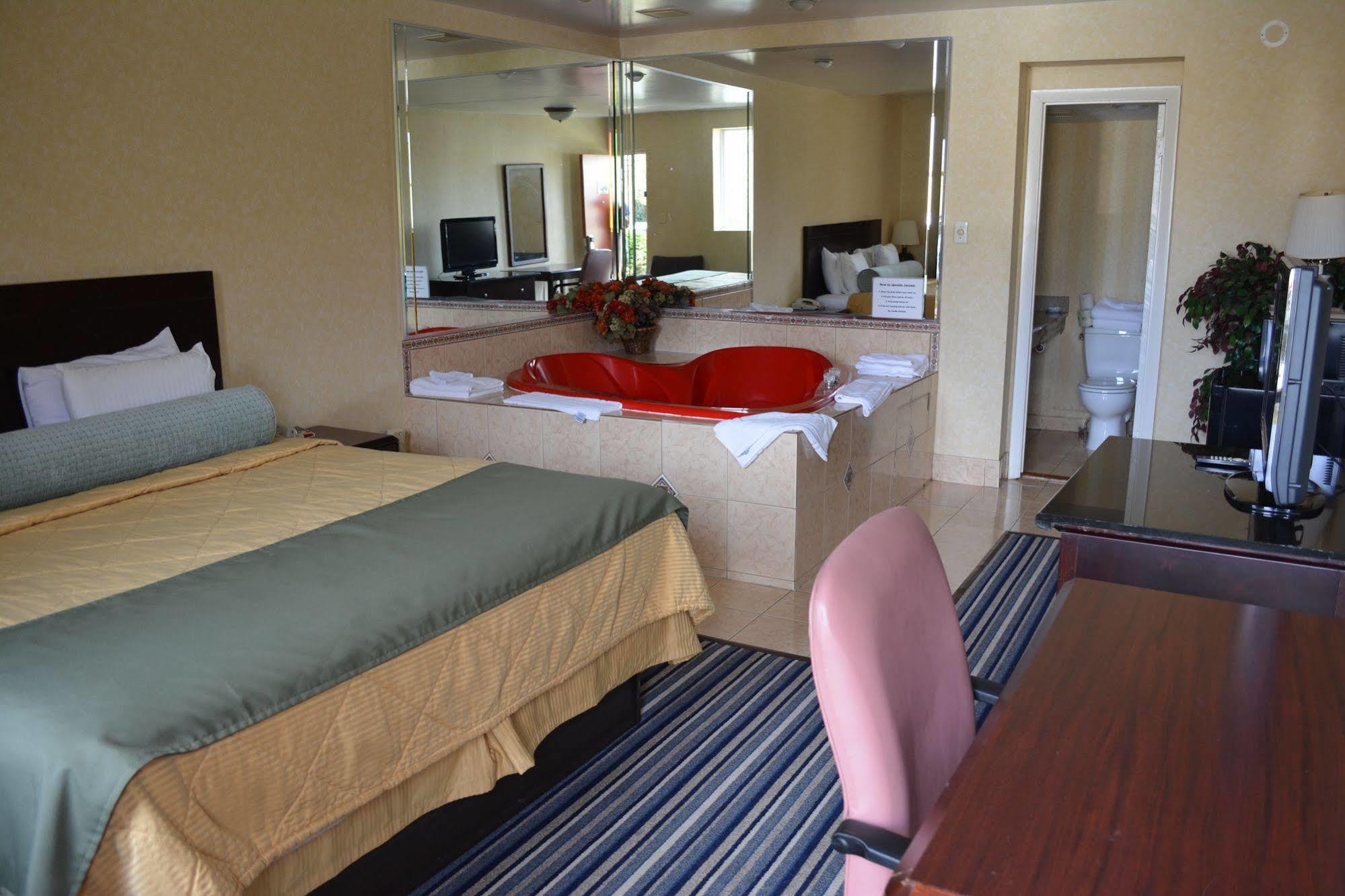 Budget Inn Falls Church Esterno foto