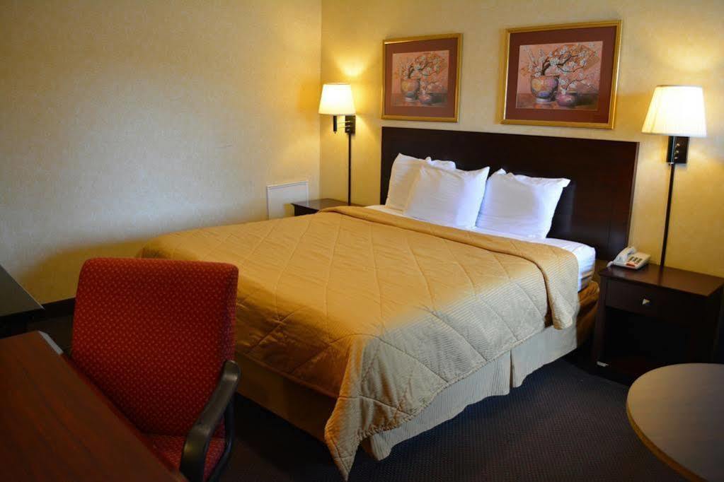 Budget Inn Falls Church Esterno foto